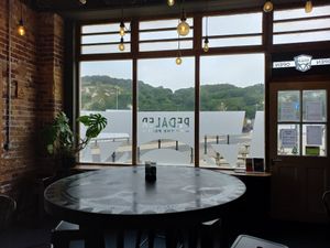 Inside at The Pedlar on the Port in Dover