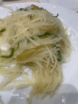 Potato   at Mara Daigaku in Tokyo