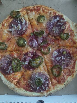 Vegan Bomba at Vegantep in Braunschweig