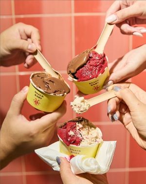  at SNACK BABY in Hong Kong Island