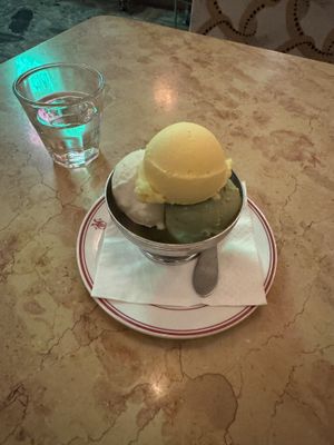   at SNACK BABY in Hong Kong Island