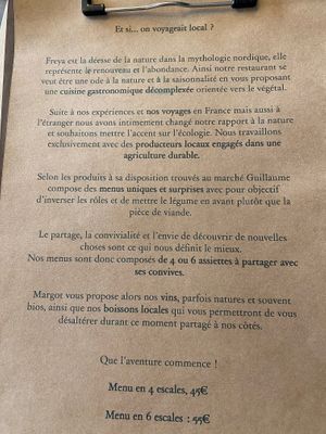  at Freya in Biarritz