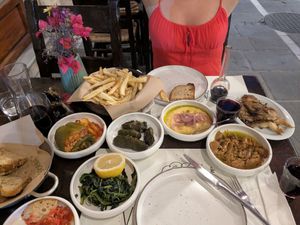  at Vatsiko in Crete