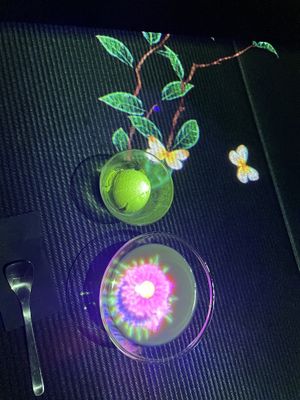   at En Tea House in Tokyo