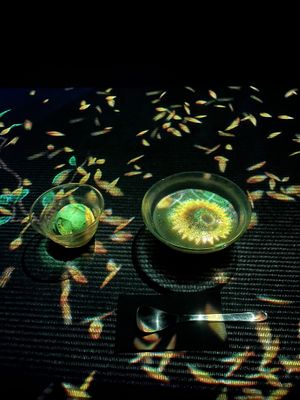   at En Tea House in Tokyo