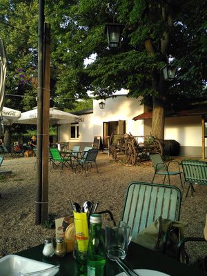 Garten at Tupi im Goatn in Vienna