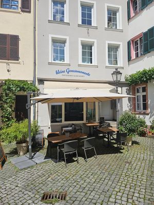 Mach es dir gemütlich in unserer neuen Lounge at Kleine Genussmomente in Bernkastel-kues