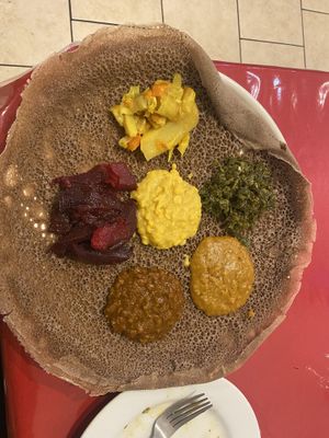   at Eatopia in Aurora