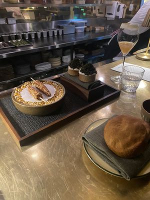   at The Emerald Room in Darlinghurst