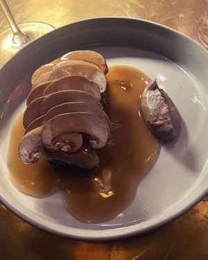   at The Emerald Room in Darlinghurst