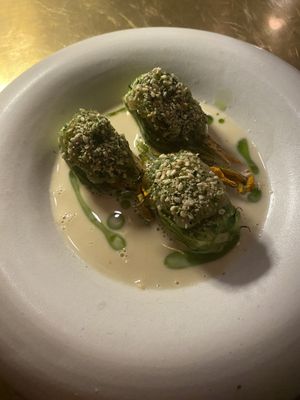   at The Emerald Room in Darlinghurst