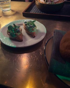   at The Emerald Room in Darlinghurst