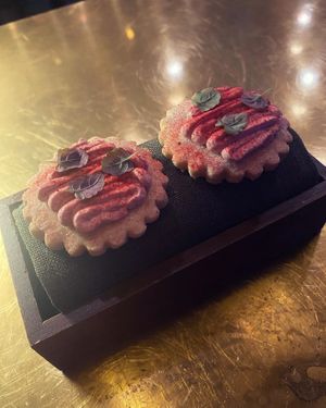   at The Emerald Room in Darlinghurst