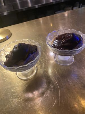   at The Emerald Room in Darlinghurst