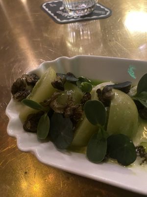   at The Emerald Room in Darlinghurst