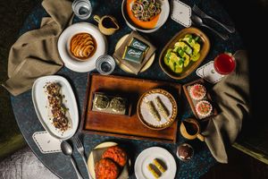  at The Emerald Room in Darlinghurst