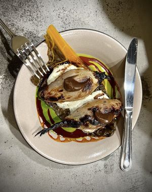 Mahshi  at SHŌSH in New York City