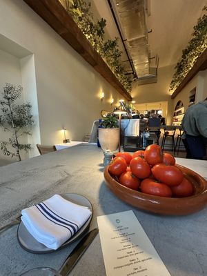   at SHŌSH in New York City