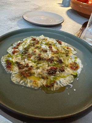 Carpaccioo  at SHŌSH in New York City