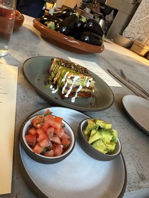 Casserole   at SHŌSH in New York City