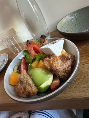   at SHŌSH in New York City