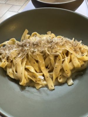 Tagliatellee  at SHŌSH in New York City