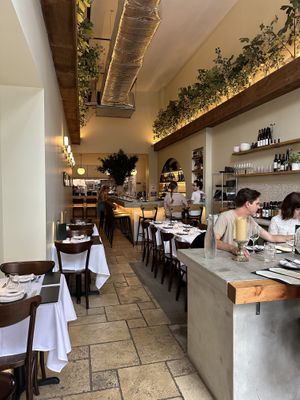 Interior  at SHŌSH in New York City