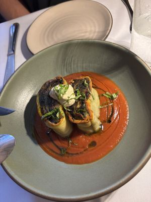 Lasagna   at SHŌSH in New York City