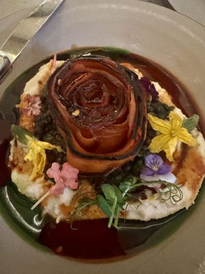 Carrot —amazing  at SHŌSH in New York City