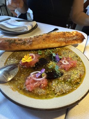   at SHŌSH in New York City