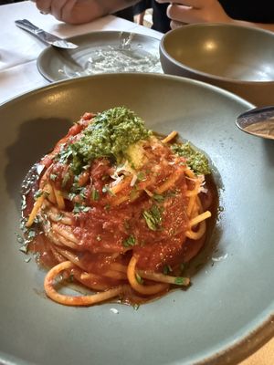   at SHŌSH in New York City