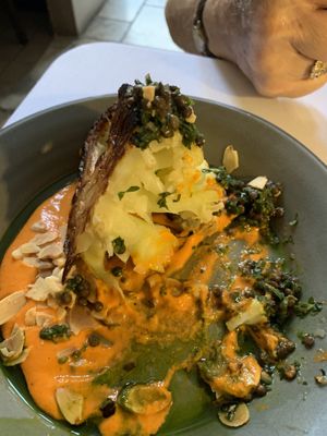 Cauliflower   at SHŌSH in New York City