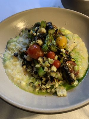 Risotto   at SHŌSH in New York City