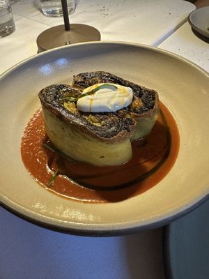 Eggplantt  at SHŌSH in New York City