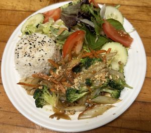   at Asian Gourmet Too  in Palm Bay