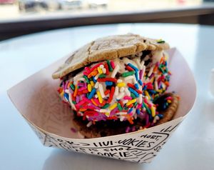  at The Baked Bear in South Padre Island