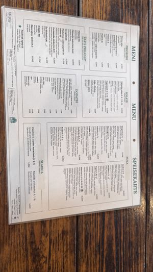   at Restaurant Camp Bohinj in Bohinjsko Jezero