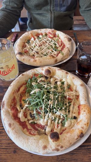   at Restaurant Camp Bohinj in Bohinjsko Jezero