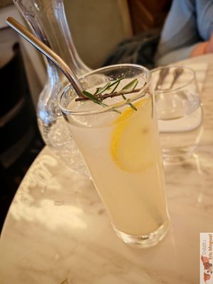 "I'm not a mule" Alcohol-free spirits at Slow in Paris