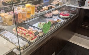  at Trygstad Bakeri og Konditori in Roeros