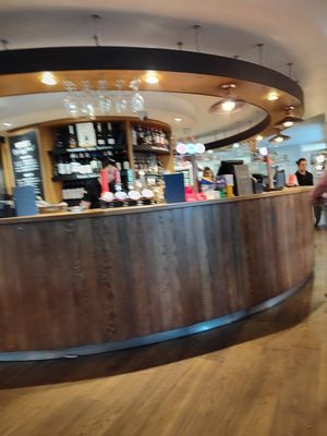 Interior at The Seacroft in Holyhead