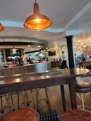 Interior at The Seacroft in Holyhead