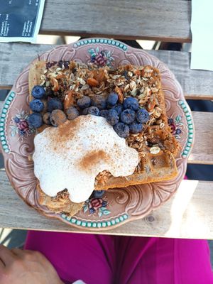  at Frøken Mandag in Gjoevik