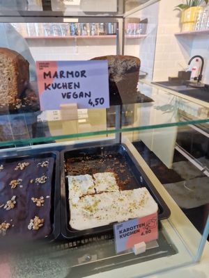 #Veganuary at 44QM - Ottensen in Hamburg