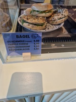 #Veganuary at 44QM - Ottensen in Hamburg