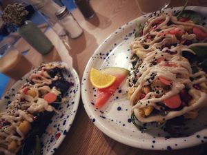 Cauliflower dream - gluten free and/or sourdough option at 44QM - Ottensen in Hamburg