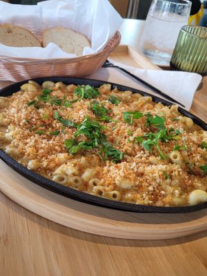 My favorite! at Just Falafel Vegan Cafe in Houston