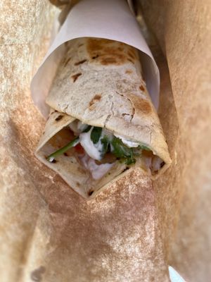   at Natural Food in Lugano