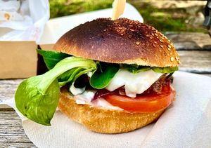  at Natural Food in Lugano