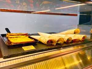  at Natural Food in Lugano